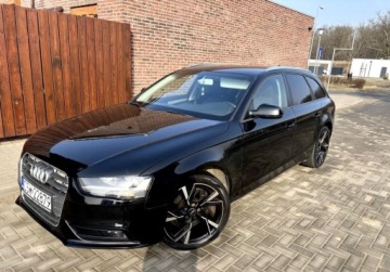 Audi A4 B9 2015 Audi A4 Avant LIFT Stan bardzo dobry GFotowy do jazdy 2.0 Diesel 170KM, zdjęcie 9