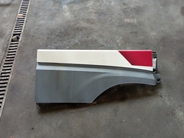 Przedłużenie Stopnia Schowka DAF XF 106 Euro 6