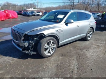  Genesis GV80 3.5T 2022 3.5 Benzyna 375KM, zdjęcie 1