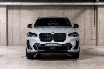 BMW X4 G02 2025 BMW X4 M40d - Dostępny od ręki!, zdjęcie 4