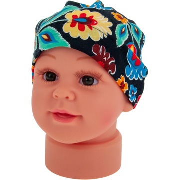 Czapka dziecięca r. 36-40 PROMOCJA WYPRZEDAŻ