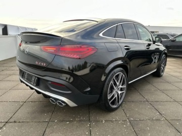 Mercedes GLE V167 2026 MERCEDES-BENZ GLE AMG Coupe 53 4-Matic+ 3.0 (619KM) 2026, zdjęcie 3