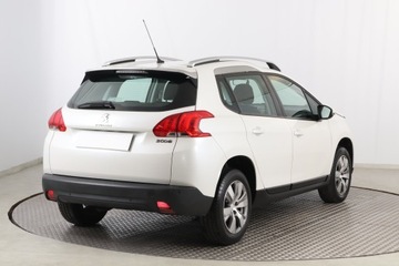 Peugeot 2008 I SUV 1.2 VTi 82KM 2014 Peugeot 2008 1.2 PureTech, Salon Polska, zdjęcie 4