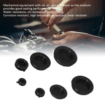 УПЛОТНИТЕЛЬНЫЕ КОЛЬЦА ДЛЯ КОНДИЦИОНЕРА 170 ШТ.