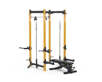 Klatka do treningu (Power Rack)-Master Sport 240cm