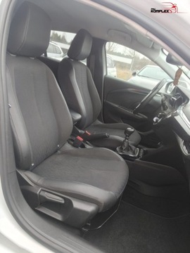 Opel Corsa F Hatchback 5d 1.2 Turbo 100KM 2019 Opel Corsa 1.2 Benzyna 101KM Full Led Gwarancja 1.2 Benzyna 101KM, zdjęcie 11