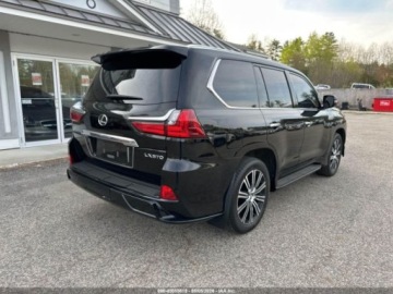 Lexus LX IV (570) 2018 Lexus LX 570 Three-row 2018 5.7 Benzyna 383KM, zdjęcie 2