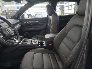 Mazda CX-5 II 2025 Mazda CX-5 2025, 2.5L S, Carbon Edition 2.5 Benzyna 187KM, zdjęcie 8