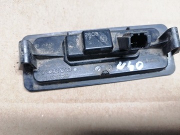 LAMPA TABULKY SPZ VOLVO V40 II