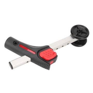 Задние самосвалы для инвалидных колясок, алюминиевый сплав, 5 передач, регулировка по высоте, противоскользящее сопротивление