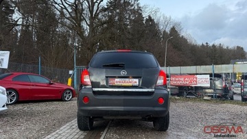 Opel Antara SUV Facelifting 2.2 CDTI ECOTEC 163KM 2012 Opel Antara 2.2cdti Cosmo 163KM skory xenon Navi ladny stan zamiana 1.r, zdjęcie 5