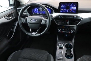 Ford Focus IV Kombi 2.0 EcoBlue 150KM 2019 Ford Focus 2.0 EcoBlue, Serwis ASO, Automat, Navi, zdjęcie 6