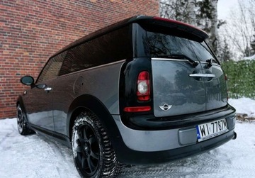 Mini Clubman R55 Kombi 1.6 122KM 2010 MINI Clubman Automat Salon PL klima czujniki Warszawa KK 1.6 Benzyna 122KM, zdjęcie 31