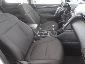 Hyundai Tucson IV SUV 1.6 T-GDI 150KM 2023 Hyundai Tucson 1.6 T-GDI, Salon Polska, zdjęcie 8