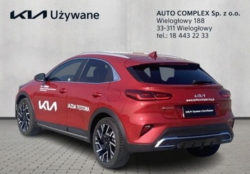 Kia XCeed Crossover Facelifting 1.5 T-GDi 140KM 2024 Kia XCeed ZAKUP ZDALNY Kia XCeed 1.5 TGDI 140KM 7DCT wersja Business Line, zdjęcie 2