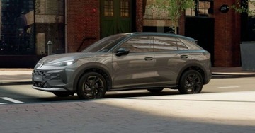 Volkswagen T-Roc I SUV Facelifting 1.5 TSI ACT 150KM 2025 Volkswagen T-Roc LED Matrix, Climatronic, pakiet zimowy, dostepny od reki, zdjęcie 1