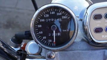 Руль Kawasaki Vulcan EN 500 с подъемом