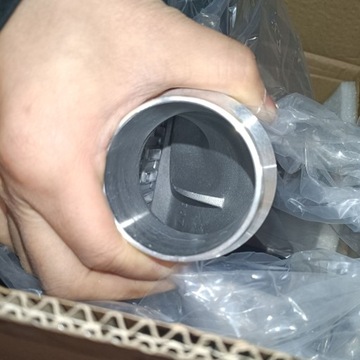 Интеркулер для BMW 5 E60 E61 525d 535d 6 серии E63 E64 635d 2004-2010 гг.