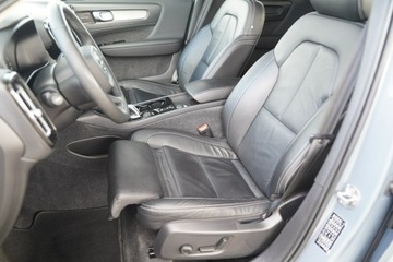 Volvo XC40 Crossover Plug-In Facelifting 1.5 T5 262KM 2022 Volvo XC 40 RECHARGE nawi ful led SKÓRA panorama, zdjęcie 22