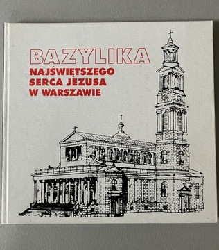 Bazylika Najświętszego Serca Jezusa w Warszawie