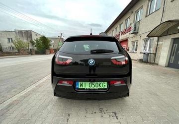 BMW i3 Hatchback i3 Elektryczny 170KM 2017 BMW i3 BMW i3 (94 Ah) Elektryczny 170KM, zdjęcie 5