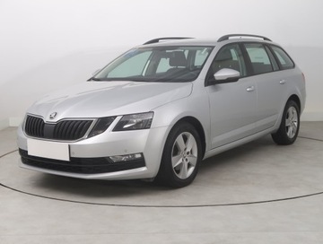 Skoda Octavia III Kombi Facelifting 2.0 TDI 150KM 2018 Skoda Octavia 2.0 TDI, Salon Polska, zdjęcie 1