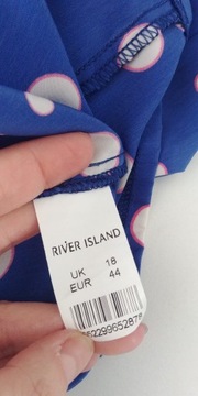 4E GROSZKI GROCHY RIVER ISLAND RETRO VINTAGE