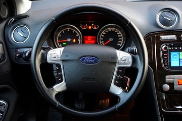 Ford Mondeo IV Sedan 2.0 Duratec 145KM 2008 FORD MONDEO MK4 GHIA SEDAN 2.0 BENZYNA+LPG 146KM KLIMA, NAVI, KAMERA, PDC, zdjęcie 27