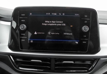 Volkswagen T-Roc I SUV Facelifting 1.5 TSI ACT 150KM 2022 Volkswagen T-Roc 1.5 TSI Life DSG 150KM Kamera Cofania Fotele Podgrzewane, zdjęcie 15