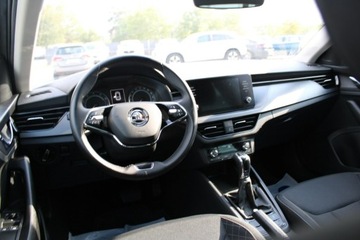 Skoda Scala Hatchback 1.0 TSI 110KM 2022 Škoda Scala Skoda Scala DSG Ambition Gwarancja, zdjęcie 15