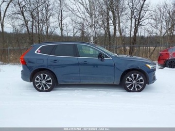 Volvo XC60 II 2022 Volvo XC 60 2022r., 4x4, 2.0L 2.0 Benzyna 247KM, zdjęcie 4
