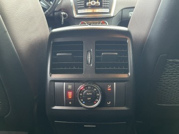 Mercedes Klasa M W166 Off-roader 350 BlueTEC 4MATIC 258KM 2014 Mercedes ML 350 4Matic Automat Skóra Pneumatyka, zdjęcie 9