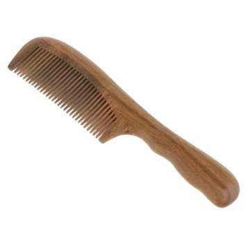 Гребень для волос, широкий/гребешок