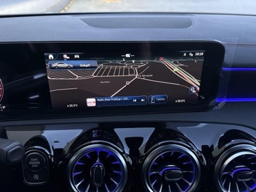 Mercedes CLA C118/X118 Coupe Facelifting 2.0 220 190KM 2024 Mercedes-Benz CLA 220, zdjęcie 21