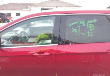 Ford Edge II 2022 Ford Edge 2021r. 4x4 automat pali, KUPIONY w transporcie do Polski 2.0, zdjęcie 11