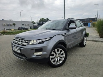 Land Rover Range Rover Evoque I SUV Coupe 2.2 TD4 150KM 2014