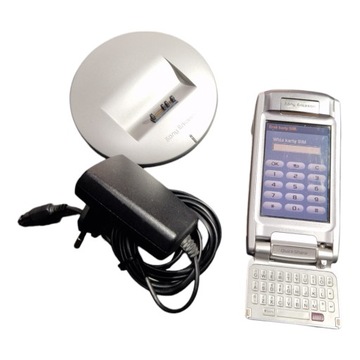 Telefon Komórkowy SONYN Ericsson P910i || BRAK SIMLOCKA !!!