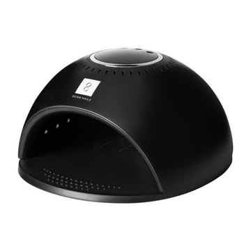 УФ светодиодная лампа OCHO NAILS 8 BLACK 84W