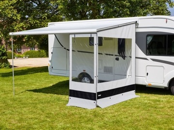 ŚCIANA PANEL PRZÓD THULE 3200 RAIN BLOCKER G2 DO MINIVANA 112xH185cm