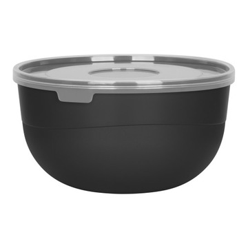 Набор кухонных мисок с судами крышки кола