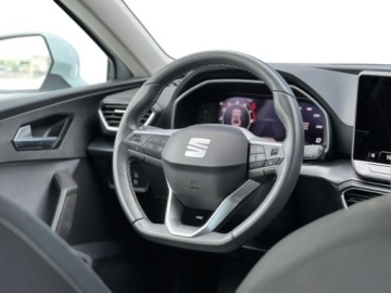 Seat Leon IV 2024 Seat Leon 1.5 TSI 115KM 2024 Virtual Cockpit KESSY PDC 5 lat VAT 23, zdjęcie 21