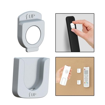 uchwyt na pilota Uchwyt na pilota Ścienny Szary