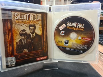 Silent Hill: Возвращение домой PS3, SklepRetroWWA
