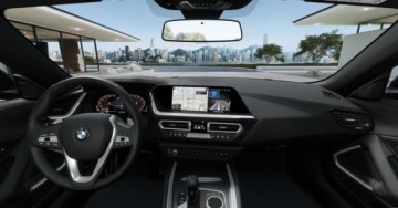 BMW Z4 G29 M Roadster Facelifting 3.0 M40i 340KM 2026 BMW Z4 Final Edition 3.0 Benzyna 340KM, zdjęcie 8