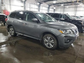 Nissan Pathfinder III 2019 Nissan Pathfinder S, 3.5L, 4x4, od ubezpieczalni 3.5 Benzyna 284KM, zdjęcie 2