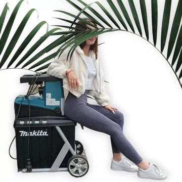 MAKITA UD2500 ROZDRABNIARKA DO GAŁĘZI 2500W