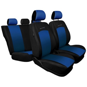 POKROWCE do Dacia Duster (I, II) - SL nie