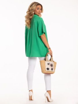 Удобная и модная рубашка БЛУЗКА РУБАШКА больших размеров Множество цветов и размеров