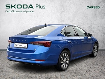Skoda Octavia IV Liftback Plug-in  1.4 TSI iV Plug-In Hybrid 204KM 2021 Skoda Octavia 1.4TSI PHEV 204KM Style DSG l Salon, zdjęcie 1