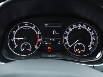 Skoda Fabia III Kombi Facelifting 1.0 TSI 95KM 2019 Skoda Fabia 1.0 TSI, Salon Polska, 1. Właściciel, zdjęcie 10